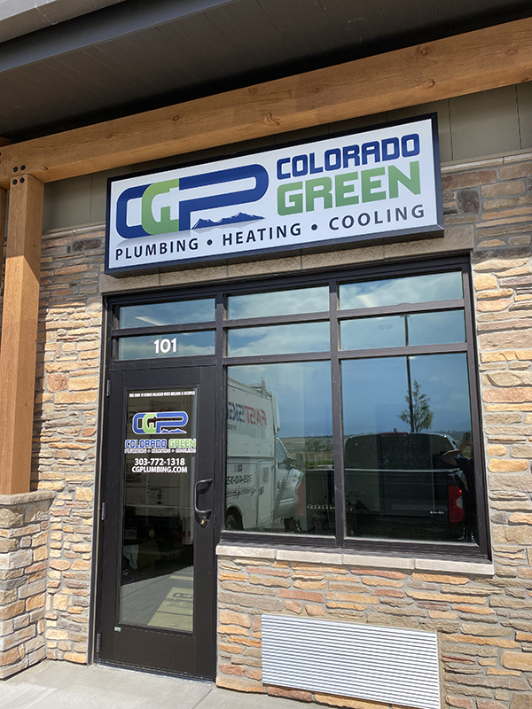 building Signs